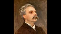 Gabriel Fauré - Sicilienne, for Piano, Op. 78
