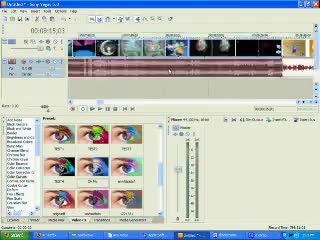 I blindly made a video