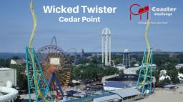Wicked Twister Cedar Point S2 E19