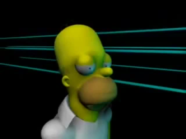 The Simpsons - Homer3