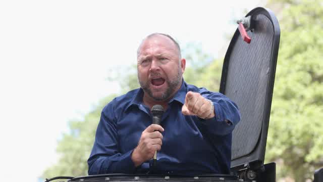 Alex Jones INFOWARS