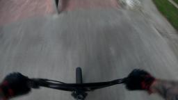 GoPro Test Riding My BMX