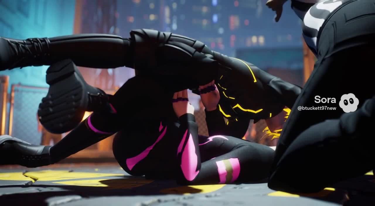 ASUS TUF GAMING ARENA [SORA]