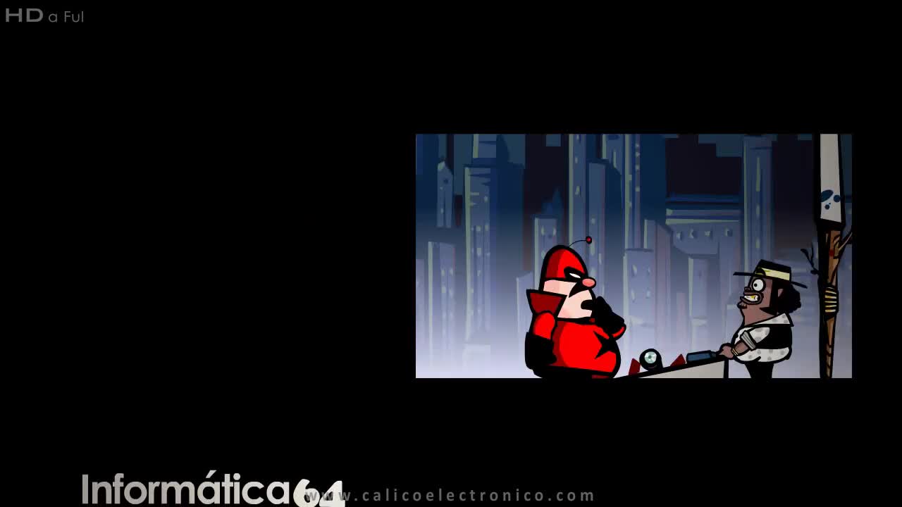 Cálico Electrónico 2x1 El fin de Cálico