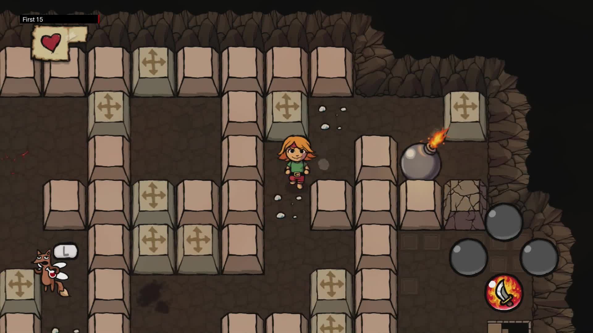 The First 15 Minutes of Ittle Dew (Wii U) The First 15 Minutes of Ittle Dew (Wii U)