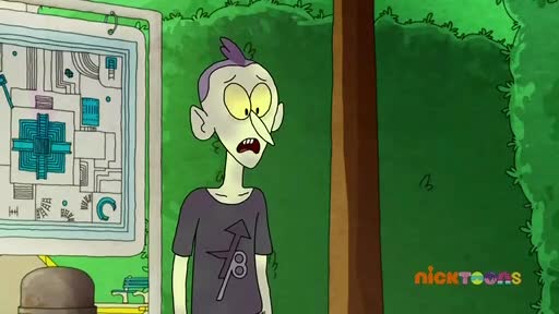 Welcome to the Wayne | S1 EP5 | Nicktoons (2015)