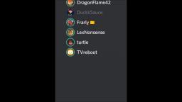 a bunch of idiots play instruments in a discord vc