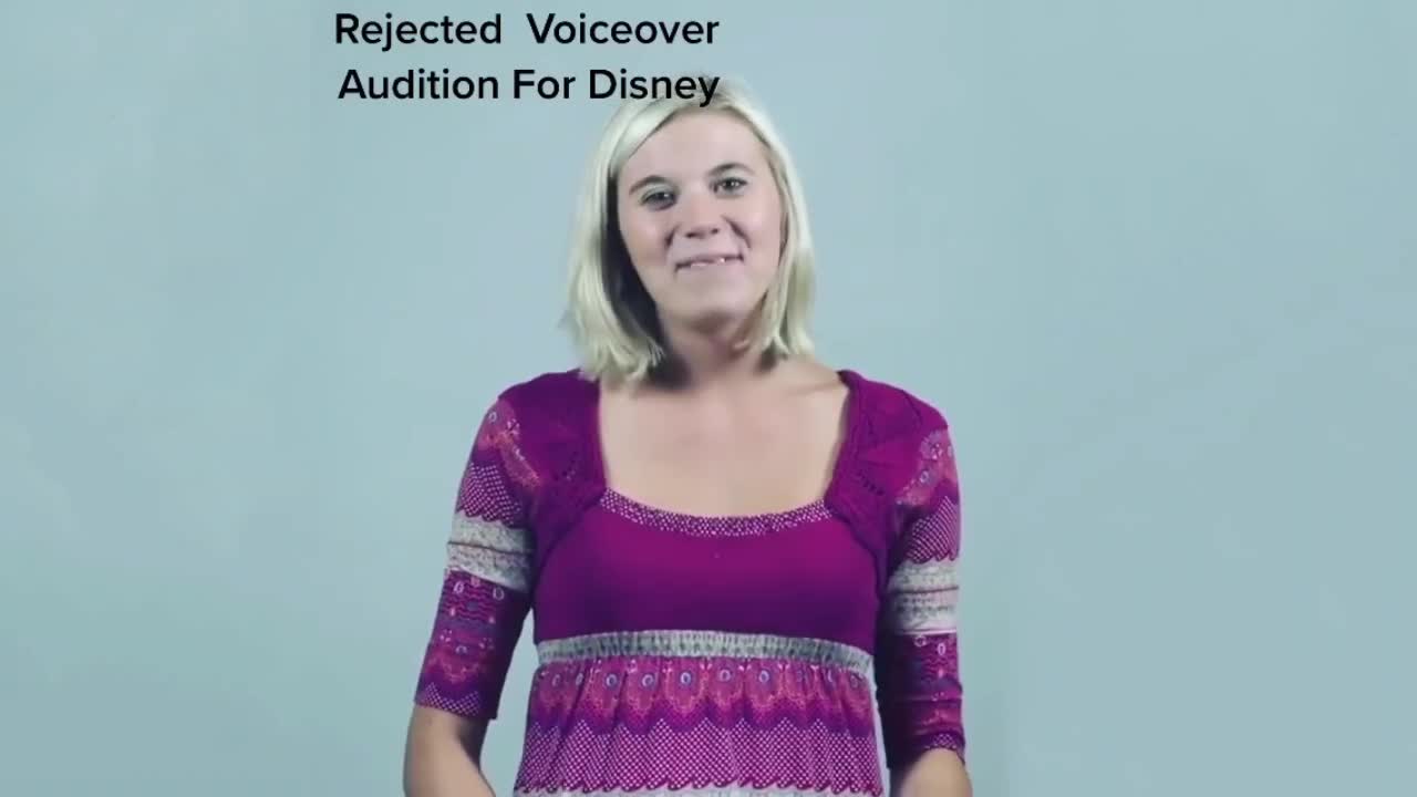DISNEY AUDITION DISNEY AUDITION