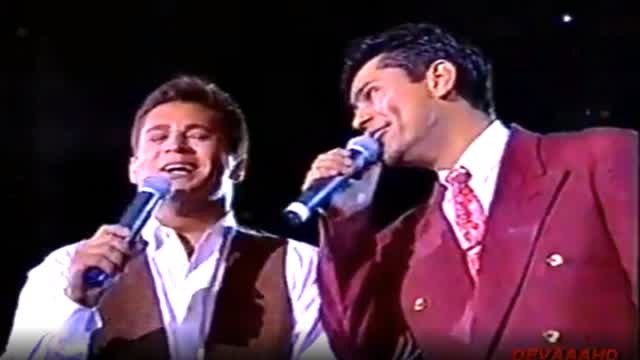 Leandro & Leonardo - Essa Noite Foi Maravilhosa (Video) - 1992