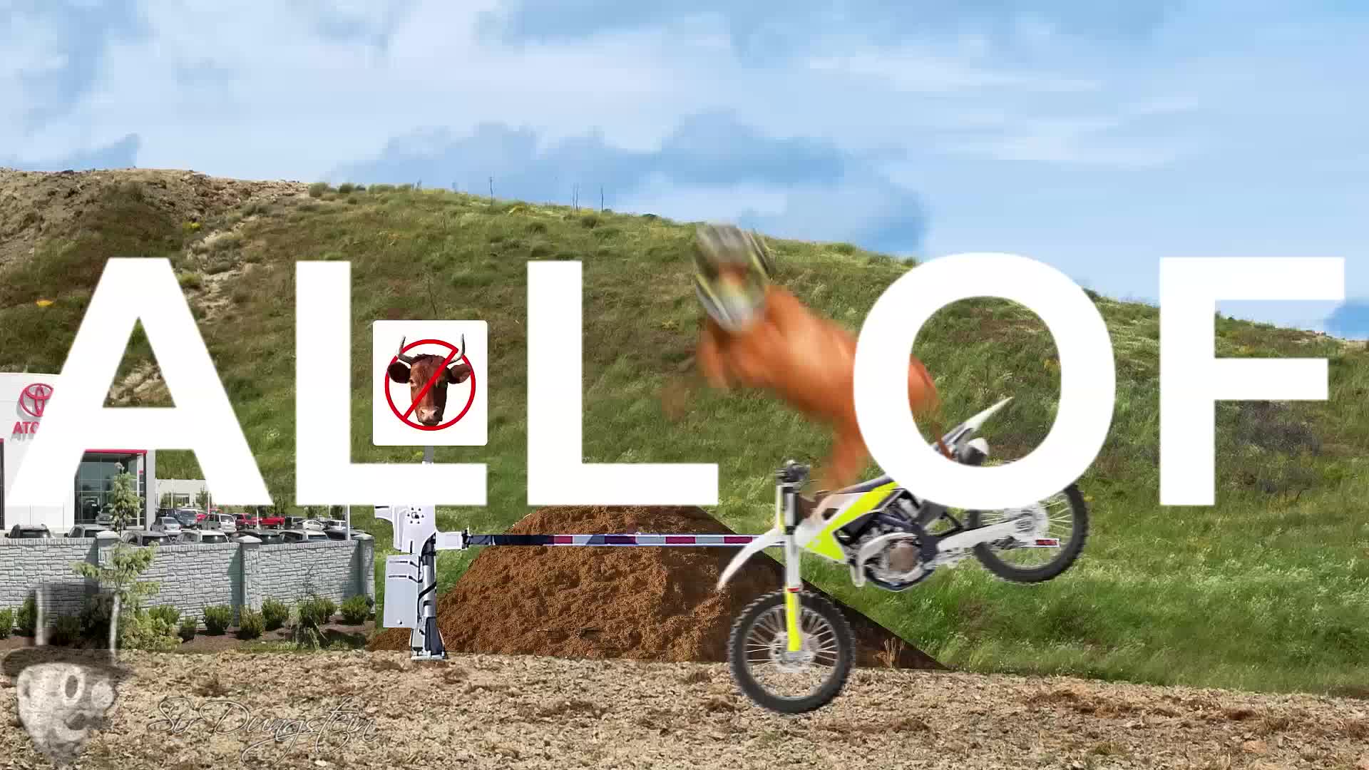 YTP - THERE'S BULLSHIT YTP - THERE'S BULLSHIT