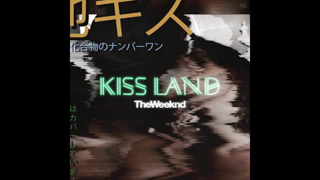 The Weeknd - Kiss Land The Weeknd - Kiss Land
