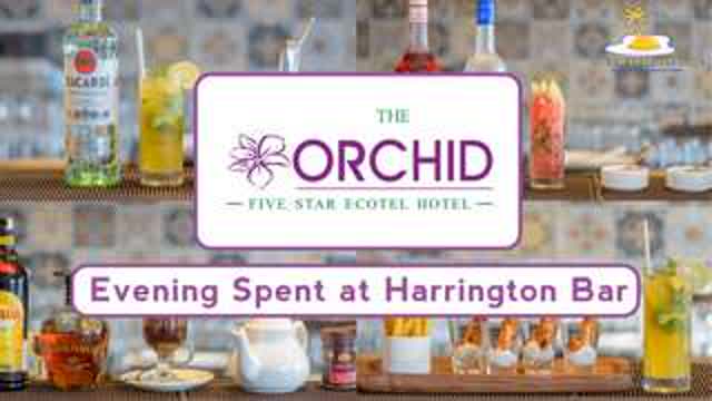 An Amazing Evening Spent at Harrington Bar, The Orchid Hotel Shimla