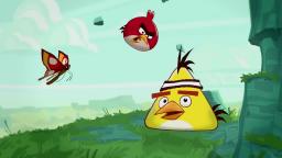 Angry Birds Toons: Chuck Time