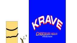 If Krave made commercials in 1998