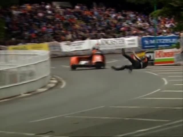 Classic crash compilation BOOM