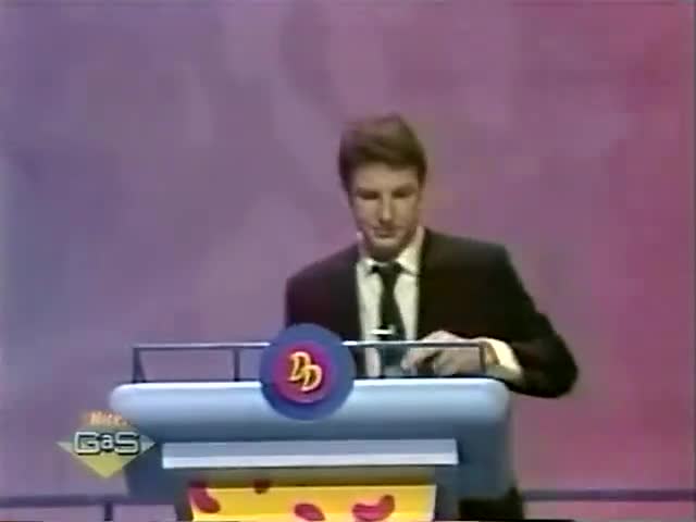 Double Dare (1986) - Cobras vs. Bears