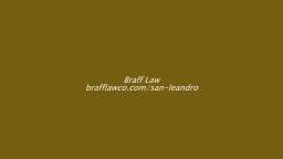 Personal Injury Attorney San Leandro - Braff Law (510) 516-3555
