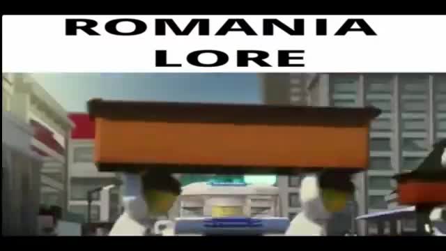 ROMANIA LORE