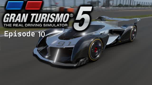 Gran Turismo 5 Episode 10