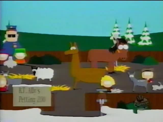 South Park - Chickenlover (S2E04)