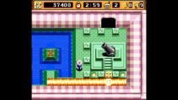 Action Extreme Gaming - Super Bomberman 2 (Super Nintendo) World 3: Pretty Bombers Circus Carnival