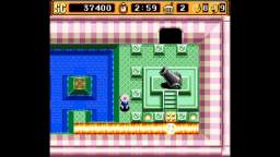 Action Extreme Gaming - Super Bomberman 2 (Super Nintendo) World 3: Pretty Bomber's Circus Carnival