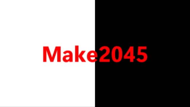 Make2045 2009