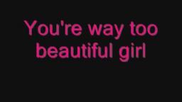 Sean Kingston Beautiful Girls Lyrics