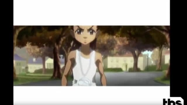 The Boondocks: Shinin