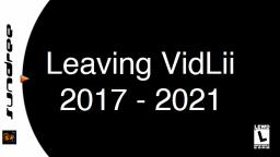 Goodbye VidLii