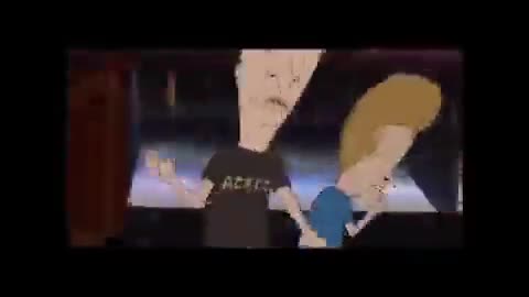 beavis and badass