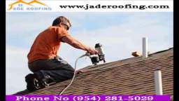Roof Repair Margate | Jade Roofing