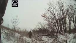 Ідіотія без групи прикриття від БПЛА.