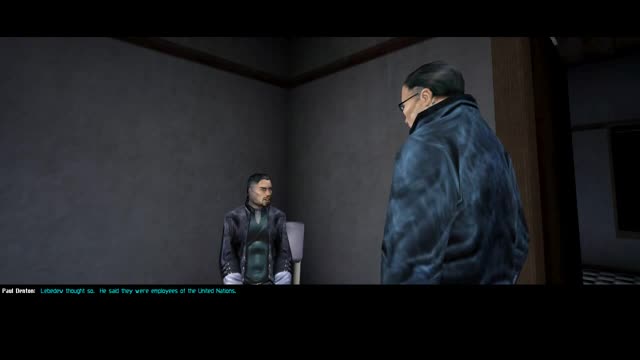 Deus Ex part 11 Hells kitchen 3