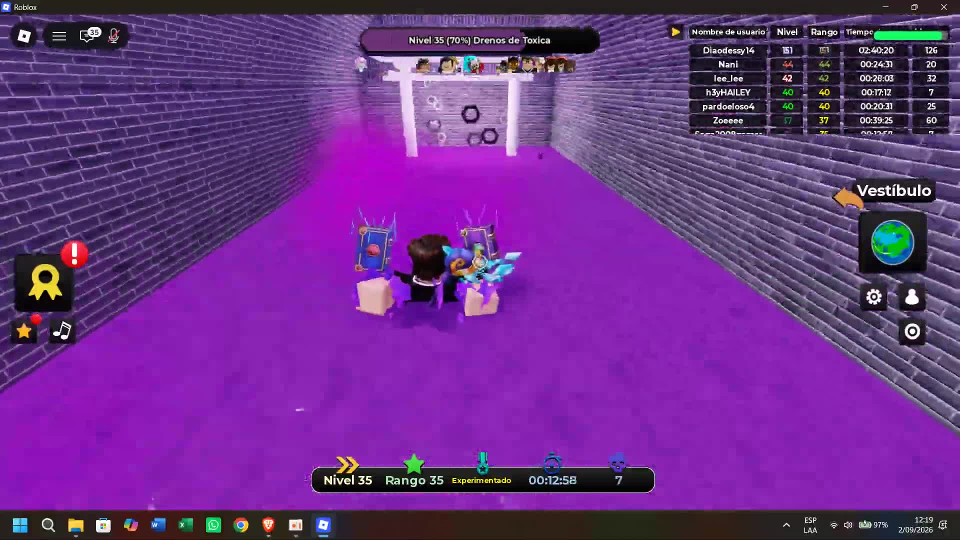 Speed Run Adventure 2 Roblox Completo Speed Run Adventure 2 Roblox Completo