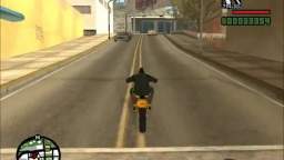 Gta San Andreas Loquendo ITA - Cazzeggio per Los Santos