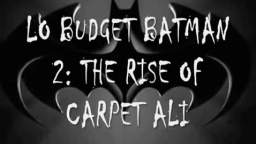 Lo Budget Batman 2 - 3DS Original