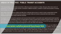 Accidental Death Lawyers Bolton - LPC Personal Injury Lawyer (800) 965-3402