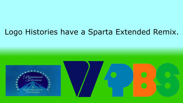 Logo Histories have a Sparta Extended Remix