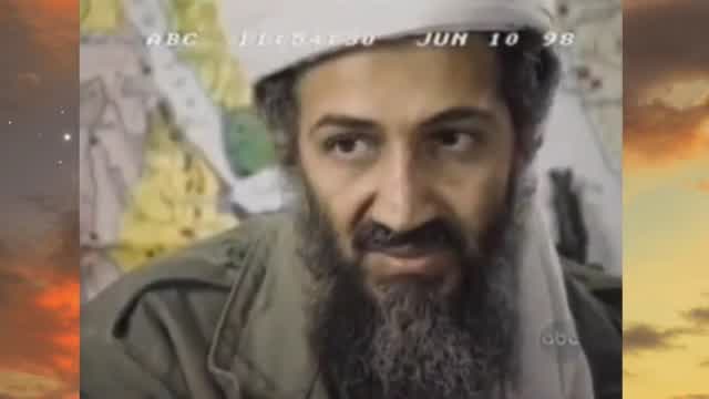 Osama bin Laden Little Dark Age