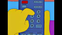 The Simpsons - S10E04 - Treehouse of Horror IX