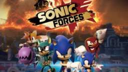 Sonic Forces batalha com Infinite musica