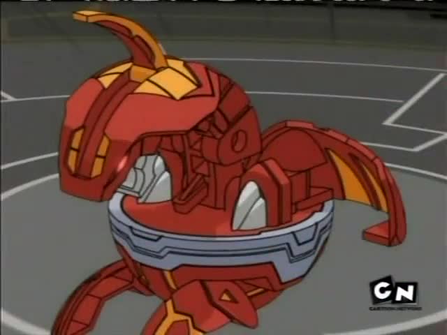 Bakugan Battle Brawlers | S1 EP27 | Cartoon Network