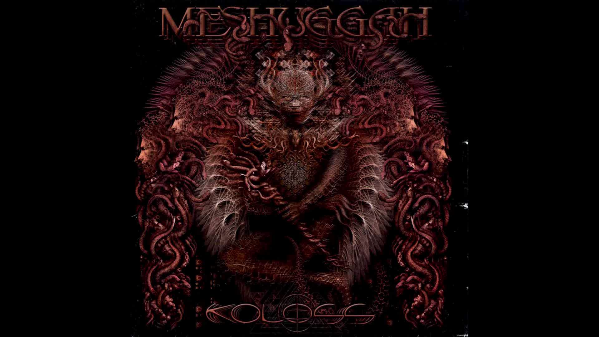 Meshuggah - Do Not Look Down