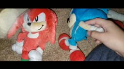 sonic plush