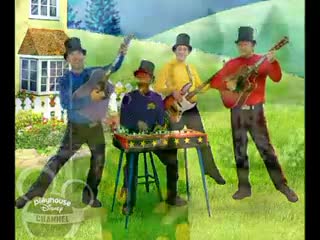 Wiggle y aprende - Episodio 4