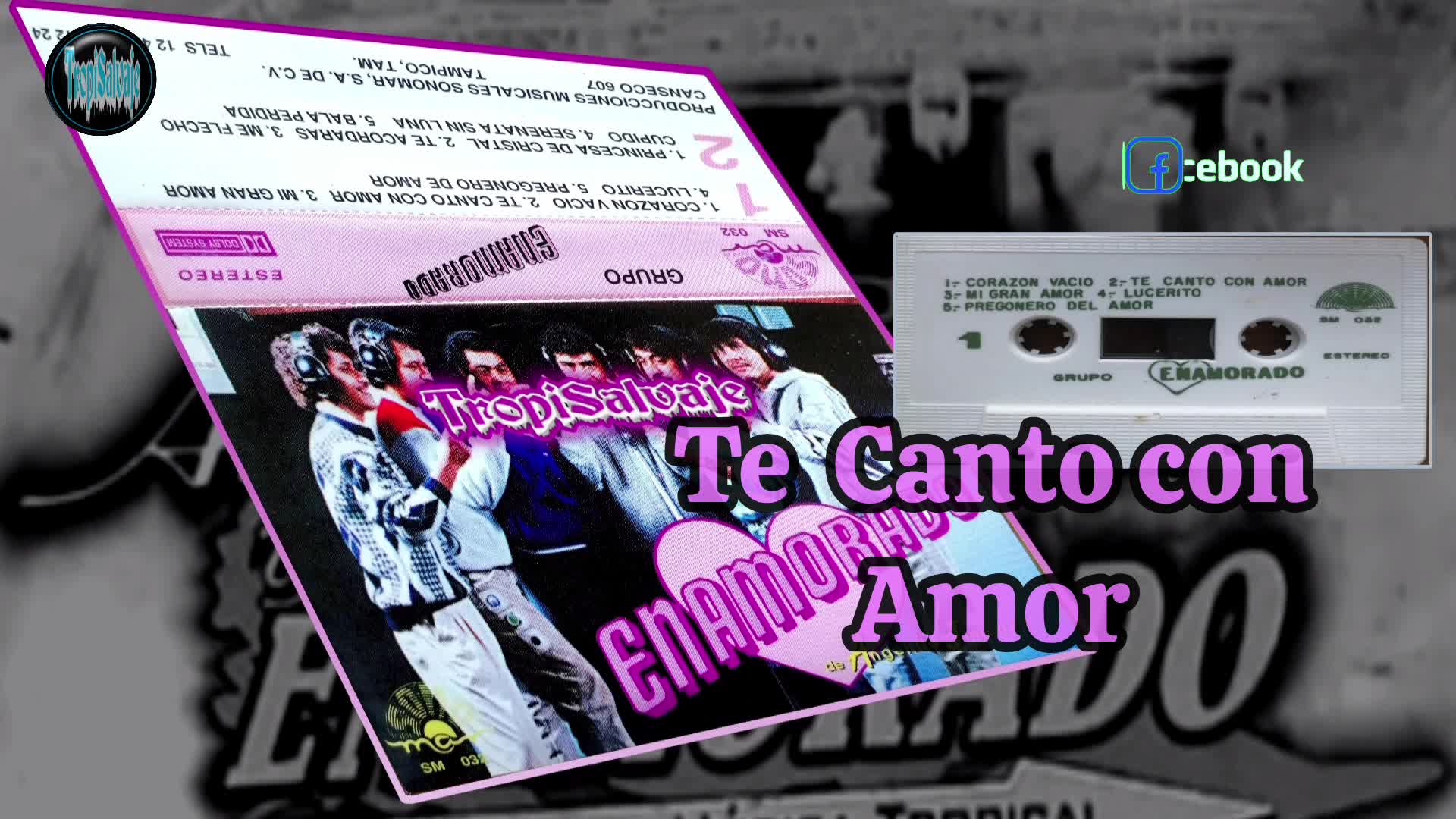 Grupo Enamorado te canto con amor vol 2