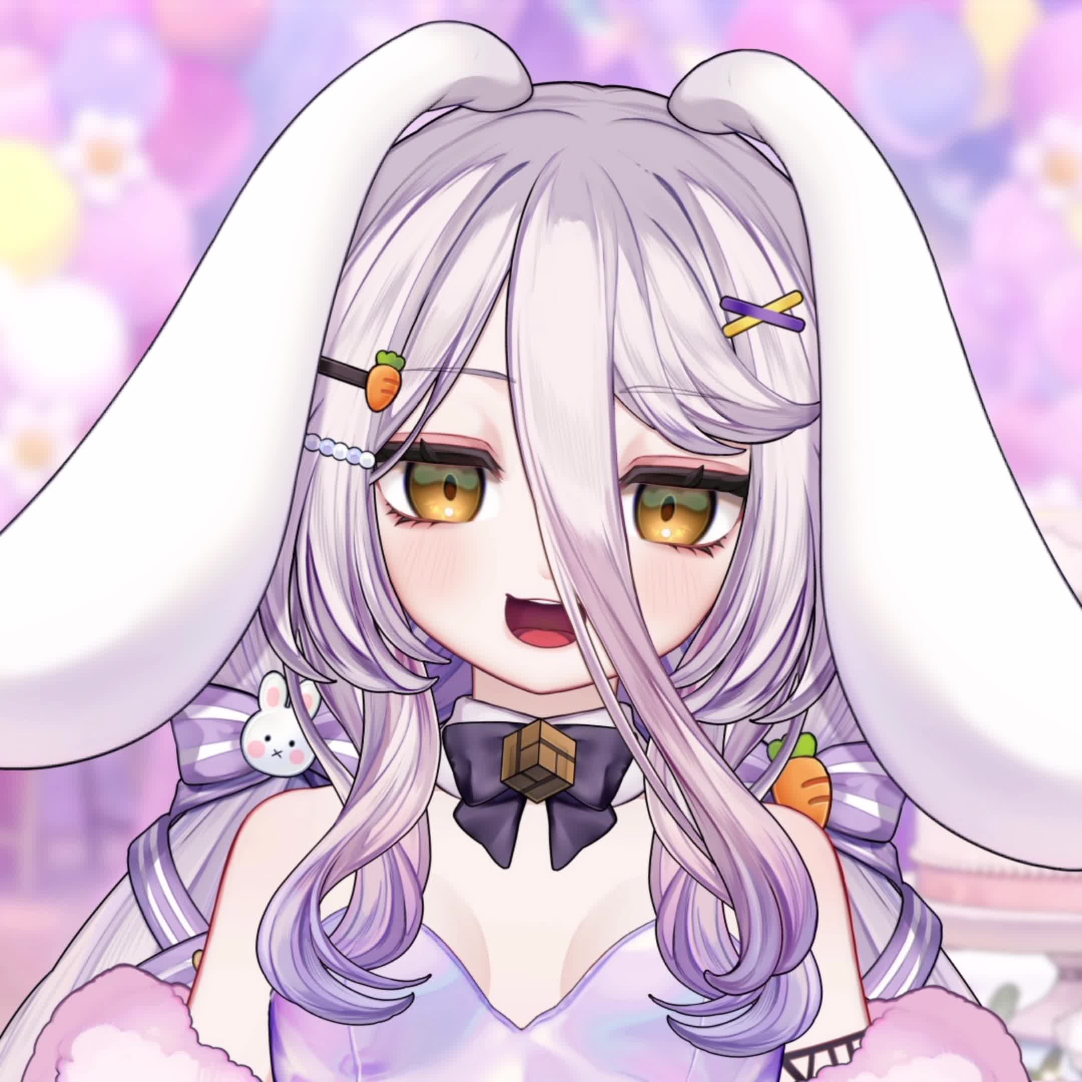 Henya (VTuber - 1980s AI Themes)