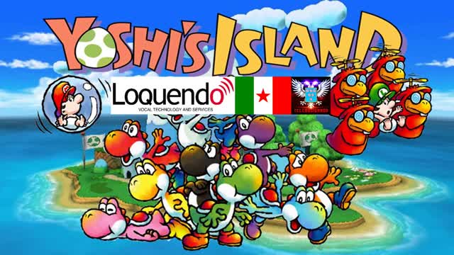 Yoshi's Island Loquendo ITA Ep.13 - FINALE