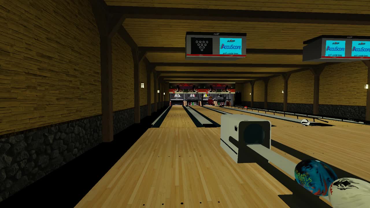 thepeepersjeepers - Brunswick Bowling #1